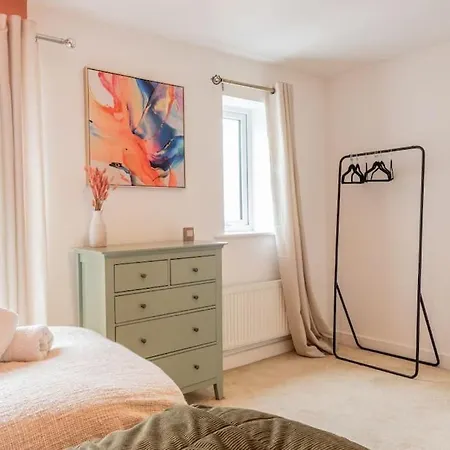 بيت للعطل Modern House 2 Bedroom 5 Beds