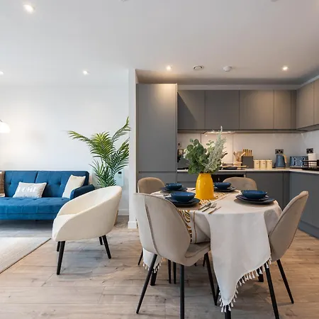 דירה Center Ultra-luxe 2bed Amalfi *