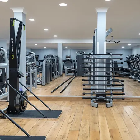 Delta By Marriott Manchester Airport 4* Manchester