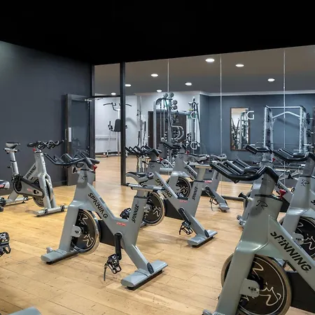 Hotel Delta By Marriott Manchester Airport Manchester