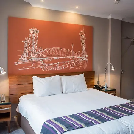 Szálloda The Townhouse Manchester