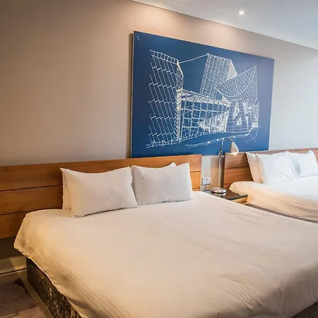 Szálloda The Townhouse Manchester