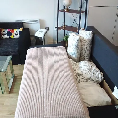 At Apartmán Manchester