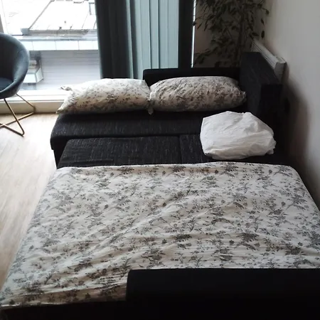 Apartmán At Manchester