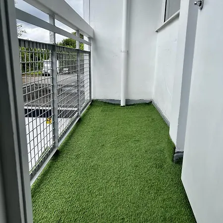 - 1 Bedroom - Sleeps 3 - Free Parking アパート