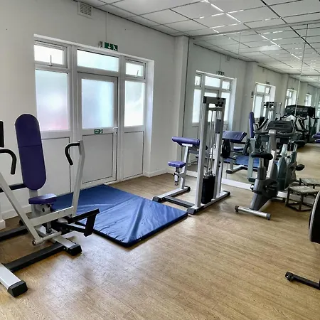 아파트 - 1 Bedroom - Sleeps 3 - Free Parking *