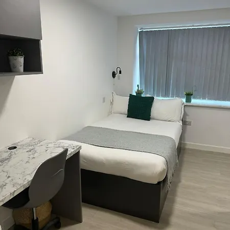 Stylish Studio-old Trafford Stadium & Mediacity Uk * 맨체스터