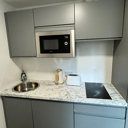 Stylish Studio-old Trafford Stadium & Mediacity Uk Hotel