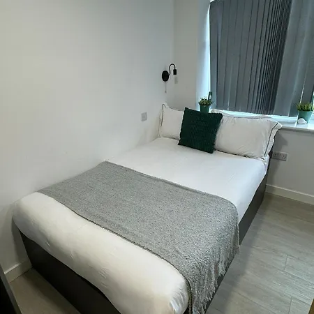 Stylish Studio-old Trafford Stadium & Mediacity Uk * 맨체스터