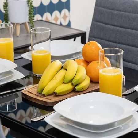 Prázdninový dům Huge 6br Sleeps 12 Near City! Manchester