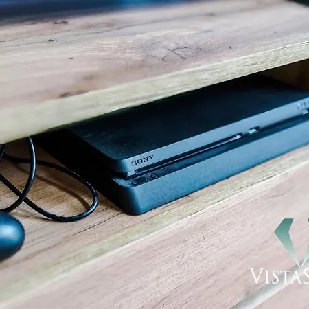 Apartmán Modern 3 Bed W Pool Table & Free Parking By Vista Short Lets *