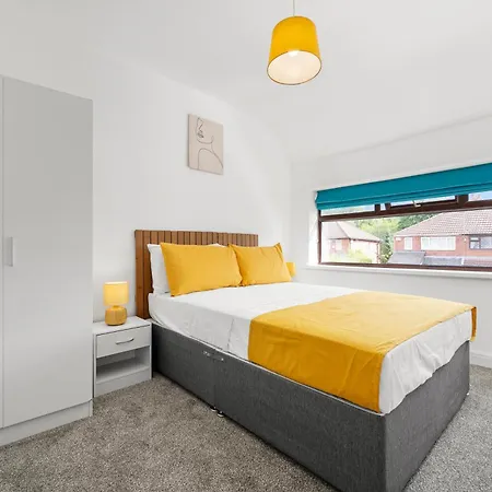 Guest house 52 Furnival Road, *