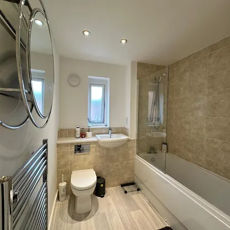 Holiday home Merit Luxury Homes Manchester