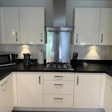 Holiday home Merit Luxury Homes *