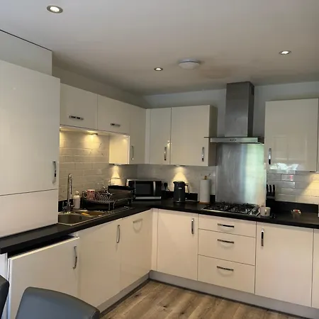 Holiday home Merit Luxury Homes Manchester