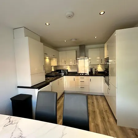 Merit Luxury Homes Feriehus *