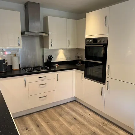 Holiday home Merit Luxury Homes *