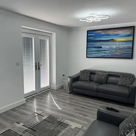 Merit Luxury Homes Holiday home Manchester
