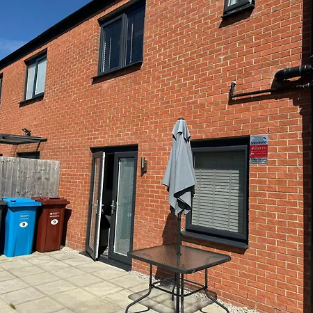 Merit Luxury Homes Holiday home Manchester
