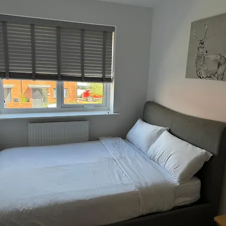 Merit Luxury Homes Holiday home Manchester