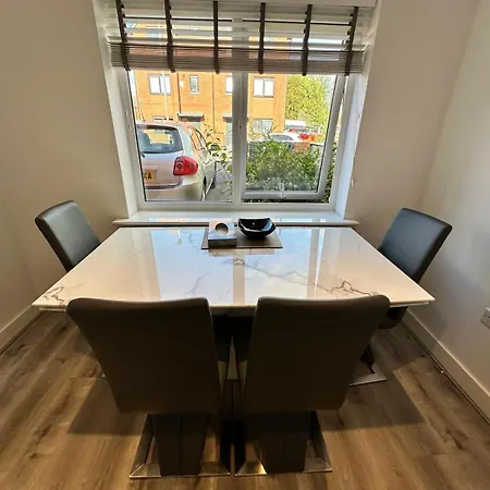 Holiday home Merit Luxury Homes Manchester