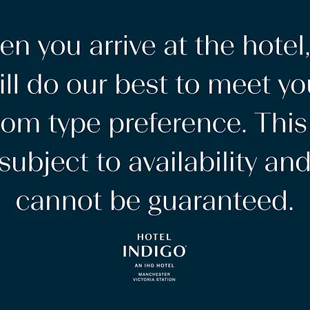 Indigo - Victoria Station By Ihg 4*
