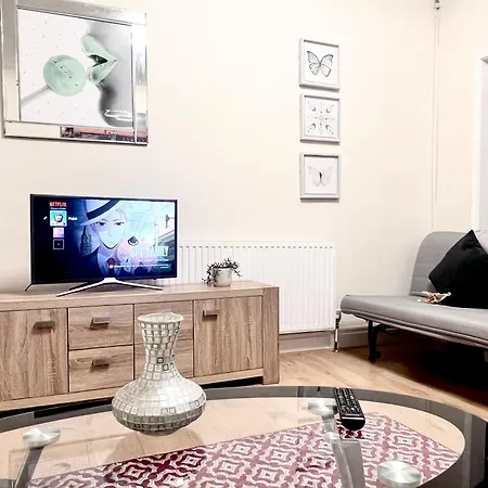 Cosy House Trafford * 맨체스터