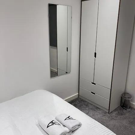 Lägenhet Hadeti Luxury Homes *