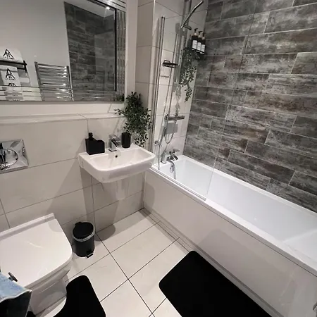 Lägenhet Hadeti Luxury Homes *