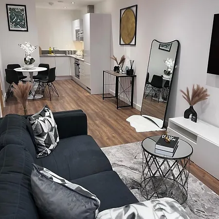 Hadeti Luxury Homes * Μάντσεστερ