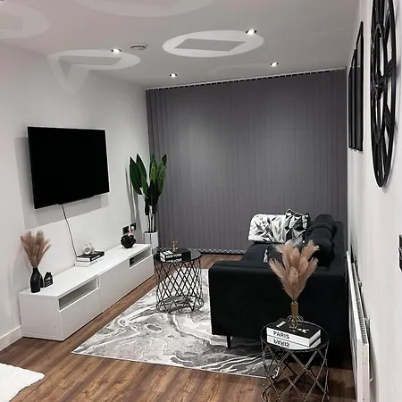 Hadeti Luxury Homes Lägenhet