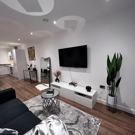 Lägenhet Hadeti Luxury Homes *