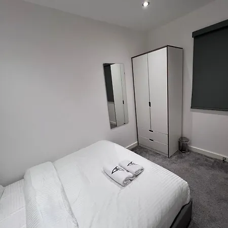 Hadeti Luxury Homes Lägenhet