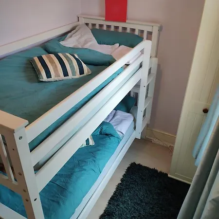 Quarto em Acomodações Particulares Budget Private Bedrooms W Dedicated Bath Mediacity, Mufc Salford