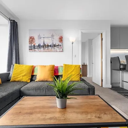 Modern Chique Lägenhet