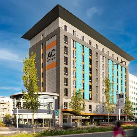 Ac By Marriott Salford Quays 4*