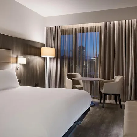Ac By Marriott Centre Hotel Manchester
