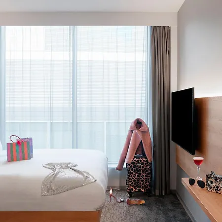 Moxy Centre Hotel Manchester