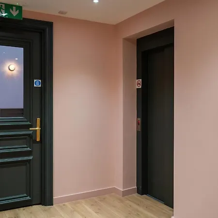 Apartment Livestay 3-bed Loft In The Heart Of Manchester