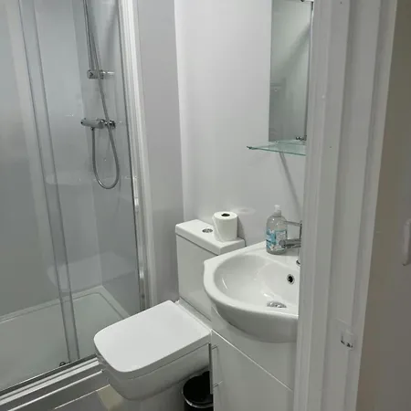 Luxury Studio -old Trafford Stadium & Mediacity Uk