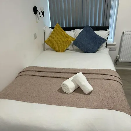 Luxury Studio -old Trafford Stadium & Mediacity Uk *