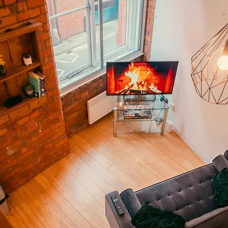 Chic Georgian Flat In