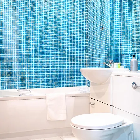 Chic Georgian Flat In Апартаменты Манчестер