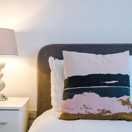 30 Percent Offer On Monthly Near Old Trafford Sleeps 5 Apartamento Mánchester