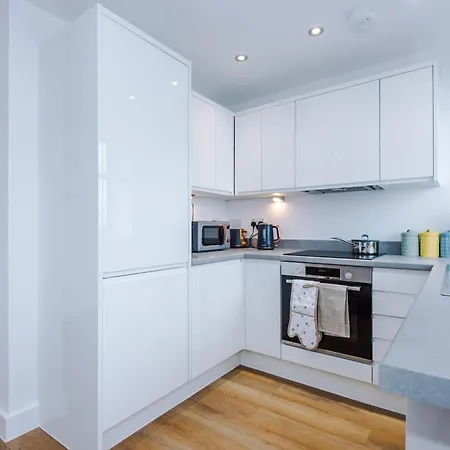 Apartamento 30 Percent Offer On Monthly Near Old Trafford Sleeps 5 Mánchester