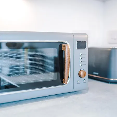 Apartamento 30 Percent Offer On Monthly Near Old Trafford Sleeps 5 Mánchester