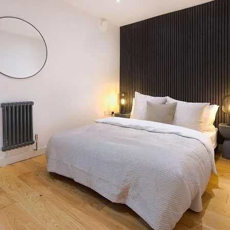Luxury Townhouse 4br I Roof Terrace I Free Parking Prázdninový dům