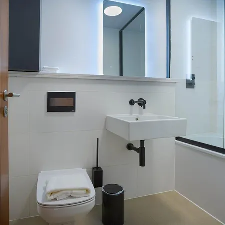 Prázdninový dům Luxury Townhouse 4br I Roof Terrace I Free Parking Manchester