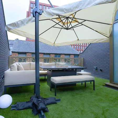 度假居 Townhouse East By Casacity *