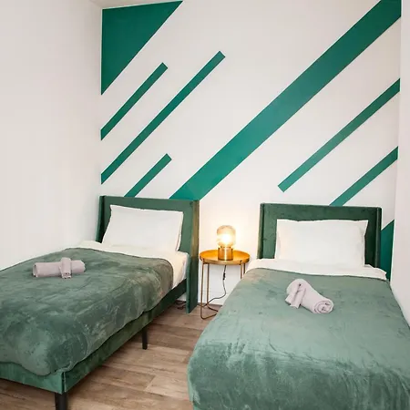 Nyaraló Entire Luxury In Old Trafford, Next To Mufc